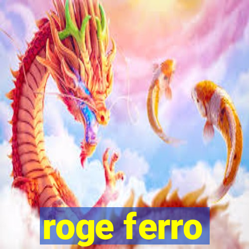 roge ferro